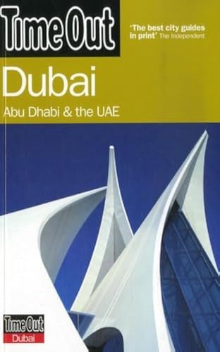 Stock image for Time Out Dubai - 2nd Edition: Abu Dhabi & the UAE: Abu Dhabi and the UAE for sale by AwesomeBooks