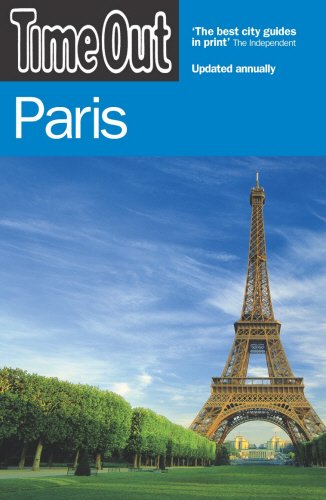 Stock image for Time Out" Paris for sale by Goldstone Books