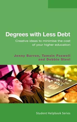Stock image for Degrees with Less Debt for sale by Phatpocket Limited