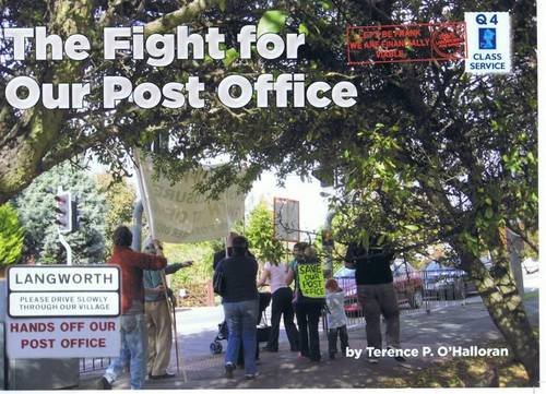 Stock image for The Fight For Our Post Office for sale by MusicMagpie