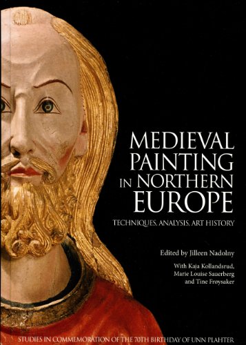 9781904982210: Medieval Painting in Northern Europe: Techniques, Analysis, Art History