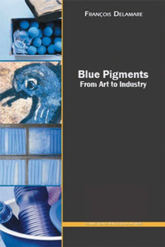 9781904982371: Blue Pigments: 5000 Years of Art and Industry: From Art to Industry