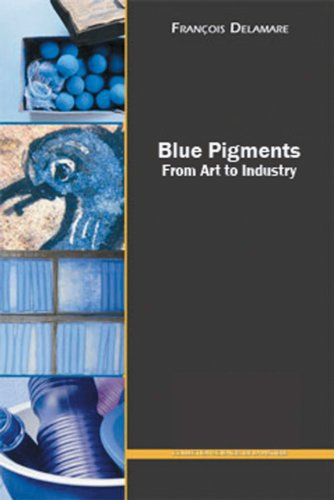 9781904982371: Blue Pigments: 5000 Years of Art and Industry