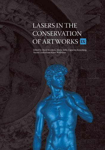 Stock image for Lasers in the Conservation of Artworks IX for sale by Wonder Book