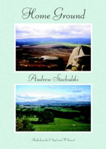 Beispielbild fr Home Ground. A Collection of Twenty Walks Centred on Pendle Hill zum Verkauf von Arapiles Mountain Books - Mount of Alex