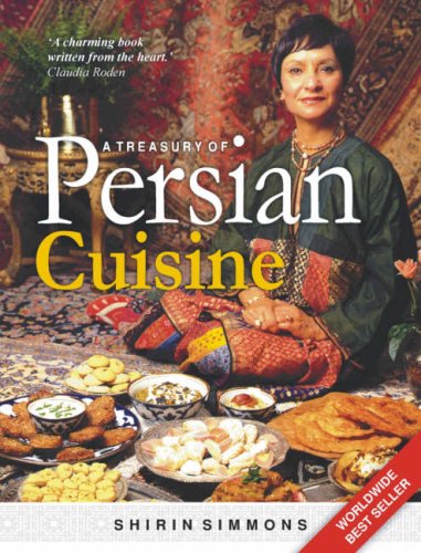 Imagen de archivo de A Treasury of Persian Cuisine a la venta por Greener Books
