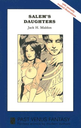 9781904989196: Salem's Daughters: Past Venus Fantasy Series ***REPRINTING MAY 2008***