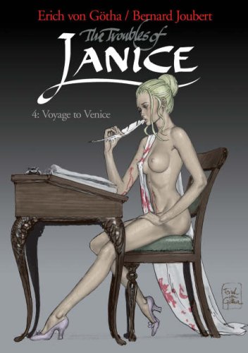 Beispielbild fr The Troubles Of Janice 4: Voyage to Venice (Book 4) zum Verkauf von Henffordd Books