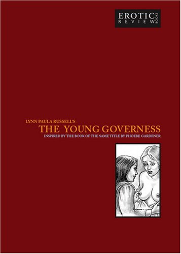 9781904989530: LYNN PAULA RUSSELL'S THE YOUNG GOVERNESS (Erotic Review)