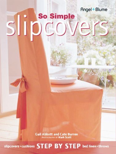 9781904991083: So Simple Slipcovers