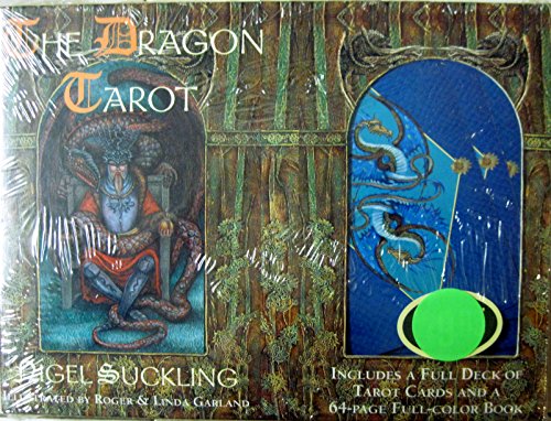 9781904991328: The Dragon Tarot