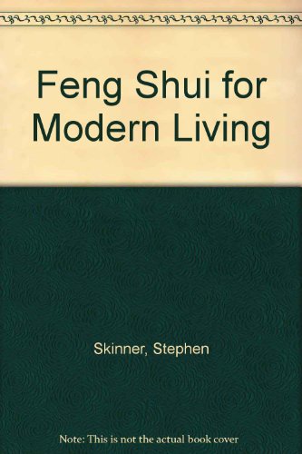 Imagen de archivo de Feng Shui for Modern Living a la venta por Better World Books: West