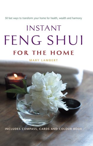 9781904991441: Instant Feng Shui for the Home
