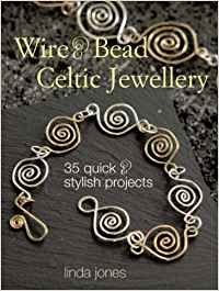 9781904991557: Wire and Bead Celtic Jewellery: 35 Quick and Stylish Projects