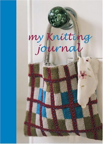 Imagen de archivo de My Knitting Journal a la venta por ThriftBooks-Dallas