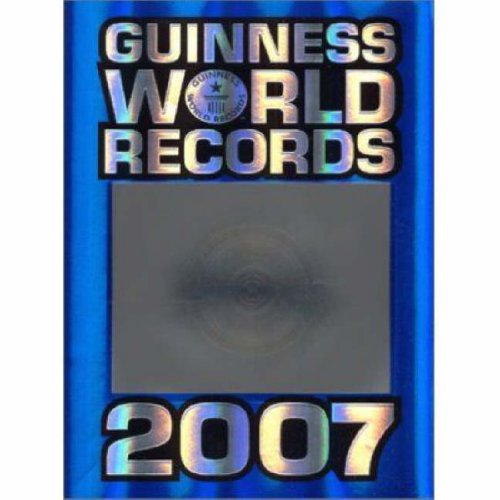 Imagen de archivo de Guinness World Records 2007 a la venta por Better World Books Ltd