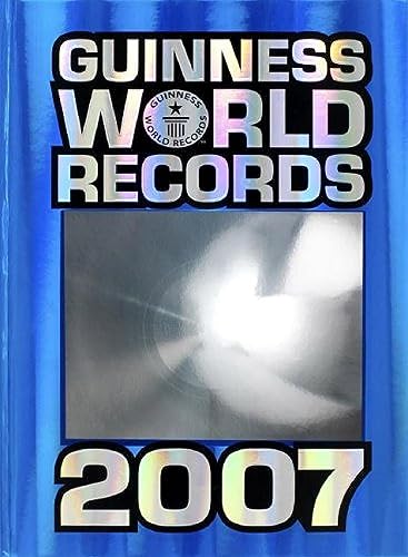 Imagen de archivo de Guinness World Records 2007: With Cards a la venta por WorldofBooks