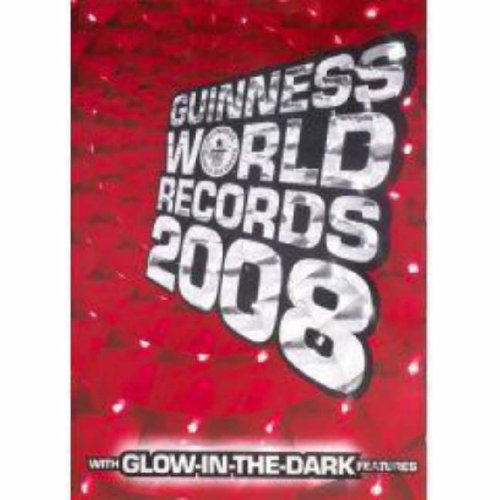 9781904994183: Guinness World Records 2008/ Guinness World Records 2008