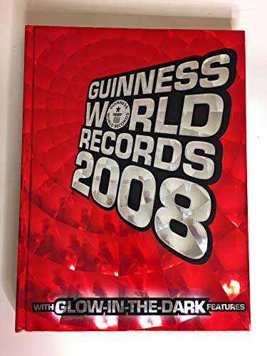 Beispielbild fr Guinness World Records 2008 (Guinness Book of Records) zum Verkauf von More Than Words