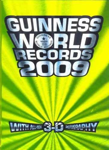 Stock image for Guinness World Records 2009 for sale by WorldofBooks