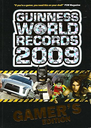 Beispielbild fr Guiness World Records 2009 zum Verkauf von Better World Books