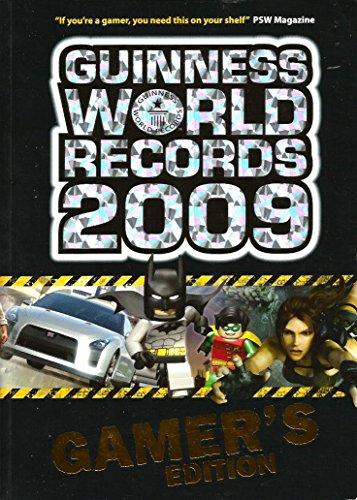 9781904994473: Guiness World Records 2009 Gamer's Edition