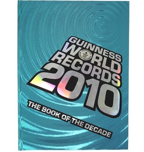 Stock image for Guinness World Records 2010 for sale by Front Cover Books