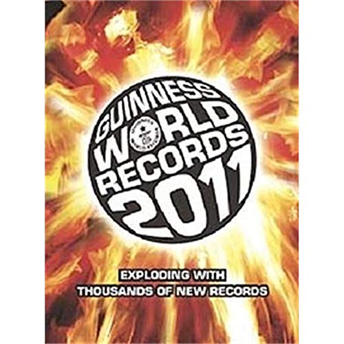 Stock image for Guinness World Records 2011 for sale by WorldofBooks