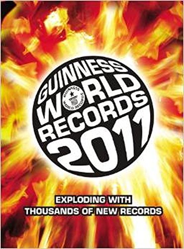 Stock image for Guinness World Records 2011 (Guinness Book of Records) for sale by BookHolders