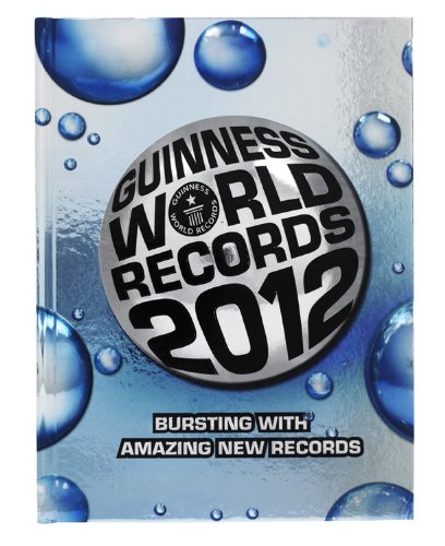9781904994671: Guinness World Records 2012