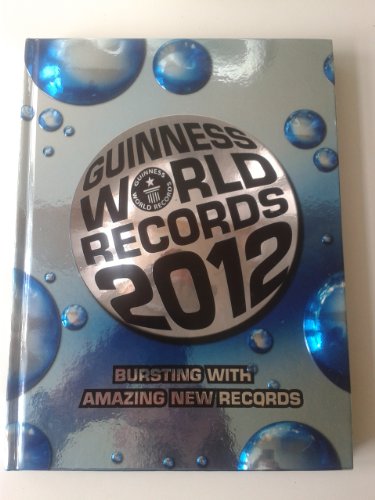 Stock image for Guinness World Records 2012 for sale by WorldofBooks
