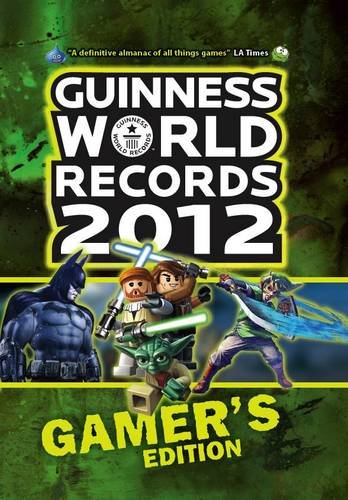 Stock image for Guinness World Records Gamer's Edition 2012 for sale by AwesomeBooks