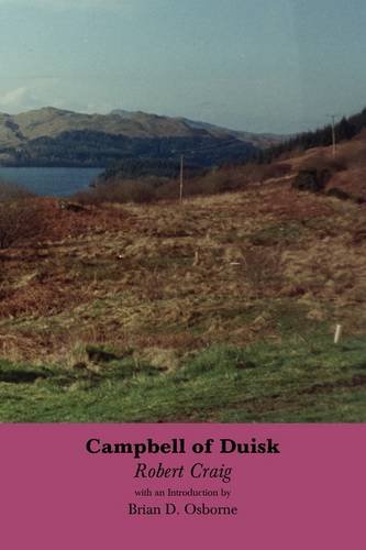 Campbell of Duisk (9781904999355) by Craig, Robert