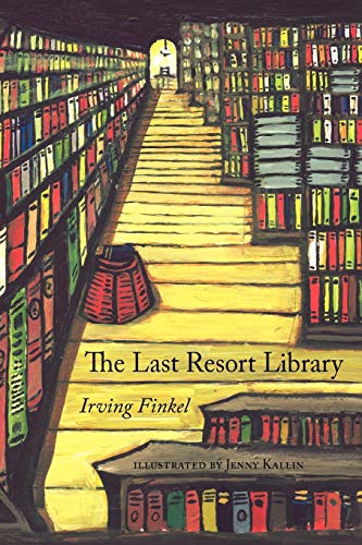 Stock image for The Last Resort Library for sale by SecondSale