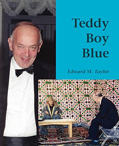 Beispielbild fr Teddy Boy Blue zum Verkauf von WorldofBooks