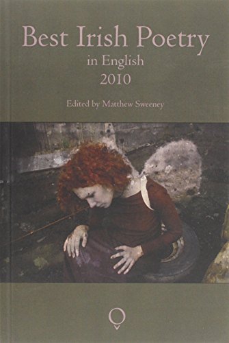 Stock image for Best Irish Poetry in English 2010 for sale by AwesomeBooks