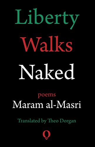 Beispielbild fr Liberty Walks Naked: Poems zum Verkauf von GF Books, Inc.