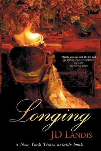 Stock image for Longing for sale by Better World Books