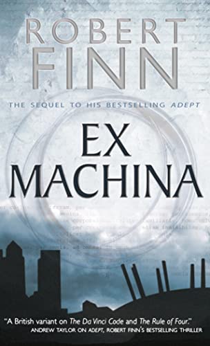 Beispielbild fr Ex Machina (Adept Series) zum Verkauf von WorldofBooks