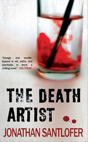 Stock image for The Death Artist for sale by WorldofBooks