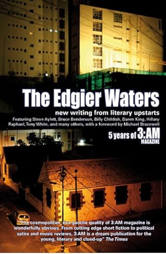 Stock image for The Edgier Waters for sale by GF Books, Inc.