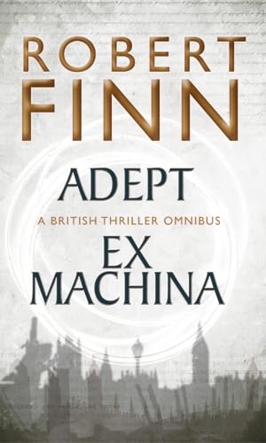 Beispielbild fr Adept Ex Machina Omnibus (Adept Series) zum Verkauf von AwesomeBooks