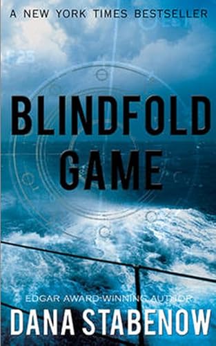 Beispielbild fr Blindfold Game zum Verkauf von WorldofBooks