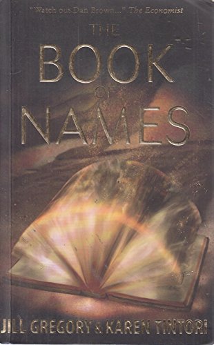 Beispielbild fr The Book of Names zum Verkauf von Better World Books