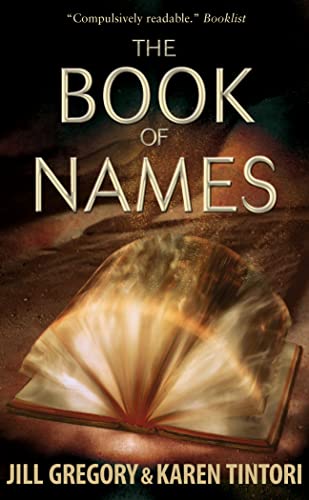 The Book of Names (9781905005505) by Gregory, Jill & Tintori, Karen