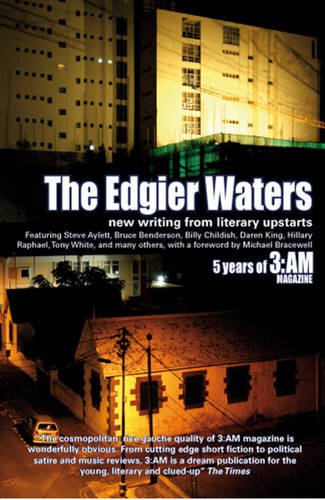 Beispielbild fr The Edgier Waters- 5 Years of 3: AM Magazine zum Verkauf von WorldofBooks