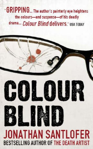 Beispielbild fr Colour Blind zum Verkauf von AwesomeBooks
