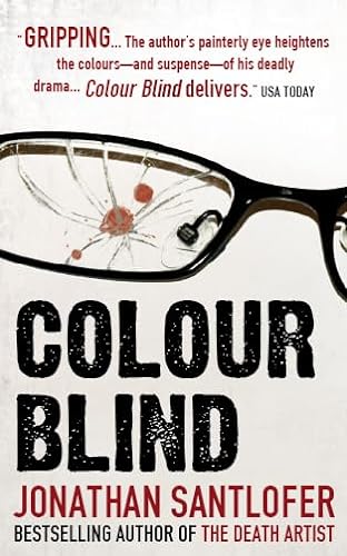 Imagen de archivo de Colour Blind a la venta por AwesomeBooks