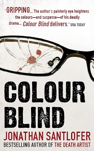 Stock image for Colour Blind for sale by AwesomeBooks