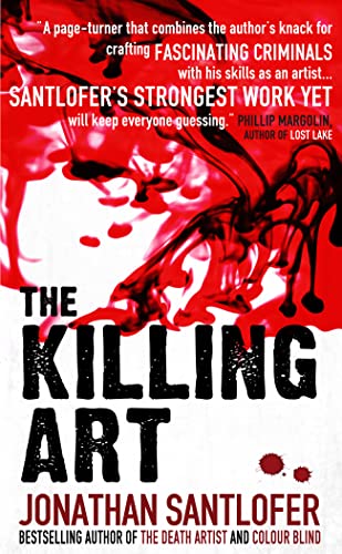Beispielbild fr The Killing Art zum Verkauf von Goldstone Books